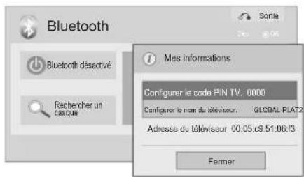 LG 47LE4600 - UTILISATION DE BLUETOOTH - 3