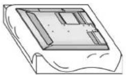 LG 47LE4600 - PRÉPARATION - 1