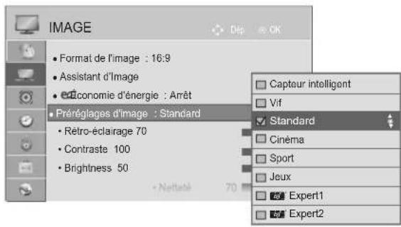LG 47LE4600 - T° couleur - 3