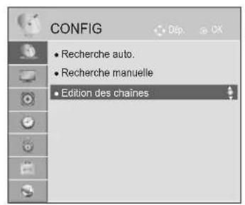 LG 47LE4600 - EDITION DES CHAÎNES - 1