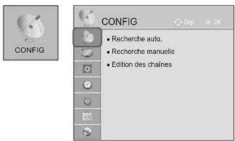 LG 47LE4600 - ! REMARQUE - 1