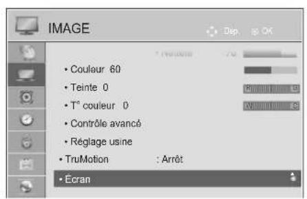 LG 47LE4600 - Config. auto. - 1