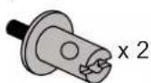 LG 47LE4600 - Uniquement 32/37/42/47/55LE53\*\*, 32/42/47/55LE4\*\*\*, 32LE3\*\*\* - 7