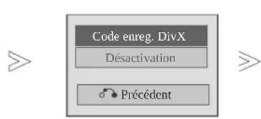 LG 47LE4600 - CODE D'ENREGISTREMENT DIVX - 2