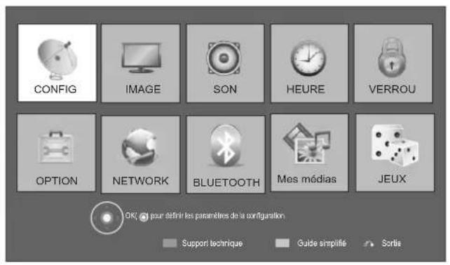 LG 47LE4600 - JEU - 1
