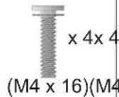 LG 47LE4600 - Uniquement 32/37/42/47/55LE55\*\*, 32/37/42/47/55LE7\*\*\*, 42/47/55LE8\*\*\*, 42/47/55LX6\*\*\*, 47/55LX9 - 4