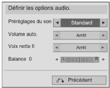 LG 47LE4600 - POUR UTILISER UN PÉRIPHÉRIQUE USB - 9
