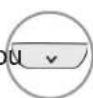 LG 47LE4600 - SIGNIFICATION DES TOUCHES EN MODE MODIFICATION DATE - 2