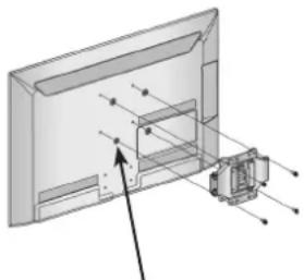 LG 47LE4600 - ATTENTION - 1