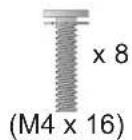 LG 47LE4600 - Uniquement 32/37/42/47/55LE55\*\*, 32/37/42/47/55LE7\*\*\*, 42/47/55LE8\*\*\*, 42/47/55LX6\*\*\*, 47/55LX9 - 1