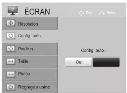 LG 47LE4600 - Config. auto. - 3