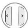 LG 47LE4600 - SIGNIFICATION DES TOUCHES EN MODE MODIFICATION DATE - 5