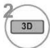LG 47LE4600 - REGARDER DES IMAGES 3D - 1