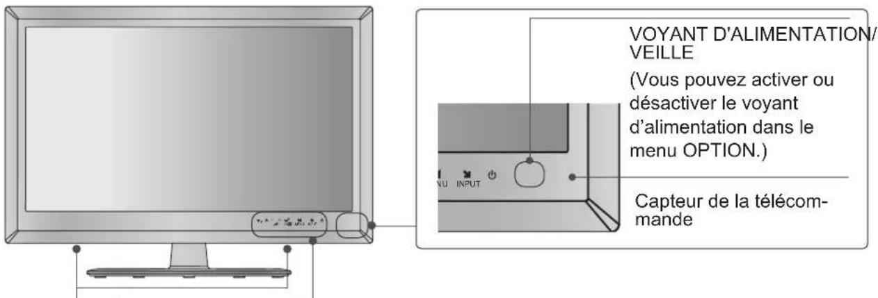 LG 47LE4600 - PRÉPARATION - 3