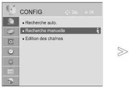 LG 47LE4600 - (EN MODE ANALOGIQUE) - 15