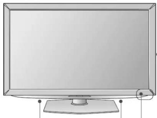 LG 47LE4600 - ATTENTION - 2