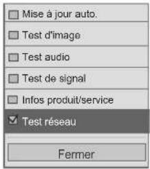 LG 47LE4600 - TEST RÉSEAU - 3