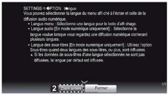 LG 32LN544B - UTILISATION DU GUIDE DE L'UTILISATEUR - 4
