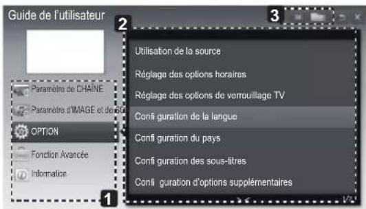 LG 32LN544B - UTILISATION DU GUIDE DE L'UTILISATEUR - 5