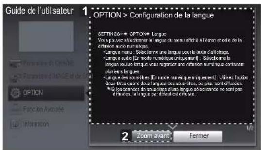 LG 32LN544B - UTILISATION DU GUIDE DE L'UTILISATEUR - 2