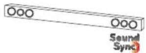 LG 32LN544B - Achat séparé - 3