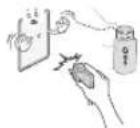 LG 32LN544B - AVERTISSEMENT - 22