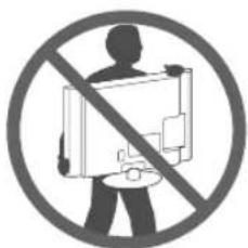 LG 32LN544B - ATTENTION - 1