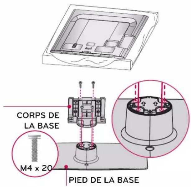 LG 37LD452B - ! REMARQUE - 1
