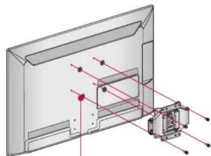 LG 37LD452B - ATTENTION - 1