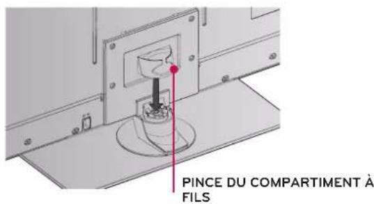 LG 37LD452B - POUR PIED DE BUREAU - 1