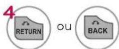LG 37LD452B - RÉGLAGE MINUTERIE - 4