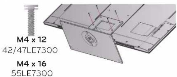 LG 37LD452B - INSTALLATION - 4