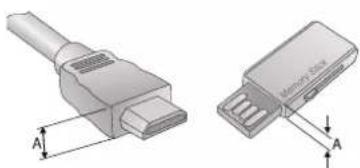 LG 37LD452B - Pour HDMI IN 4 et USB IN - 1