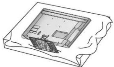 LG 37LD452B - COUVERCLE DE PROTECTION - 1