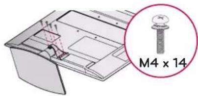 LG 37LD452B - INSTALLATION - 4