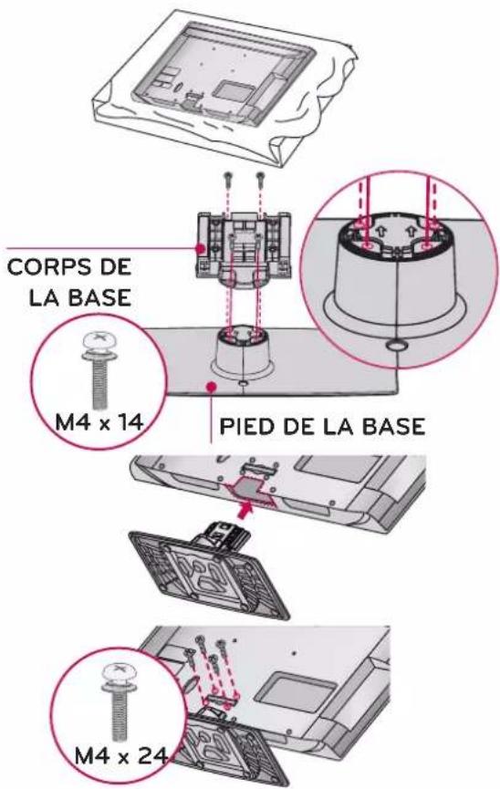 LG 37LD452B - ! REMARQUE - 1