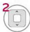 LG 37LD452B - Utilisation de la fonction Liste musique - 3