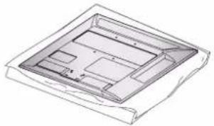 LG 37LD452B - INSTALLATION - 1