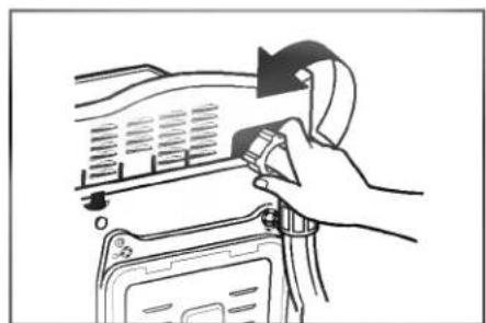 LG WD3632HW - ; E Filtre d'entrée d'eau - 2