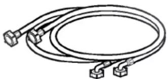 LG WD3632HW - INSTRUCTIONS DE MISE À LA TERRE - 3