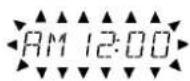 LG FFH-986A - Réglage de l'HORLOGE - 1