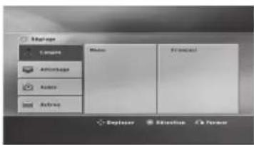 LG ARX5000 - Réglage de la résolution - 1