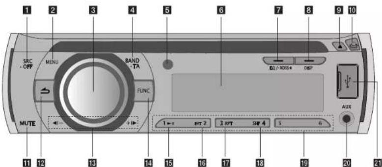 LG LCS500UNH - Façade - 1