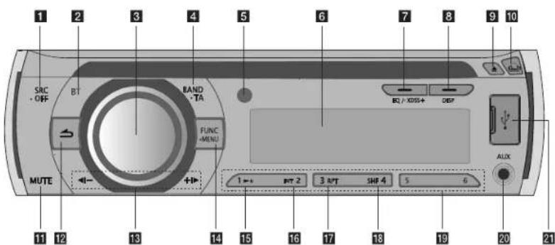 LG LCS700BNH - Façade - 1