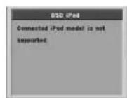 LG LH-T792TN - Message iPod - 3