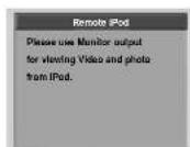 LG LH-T792TN - Message iPod - 1