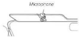 LG LCS726BO2 - Microphone - 1