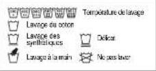 LG F14A8RDS2 - ■ Précautions à prendre avant le lavage - 1