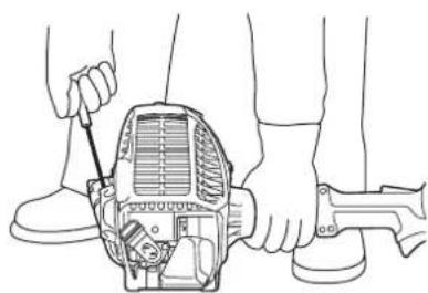 MAKITA EE400MP - 起動馬達 - 1