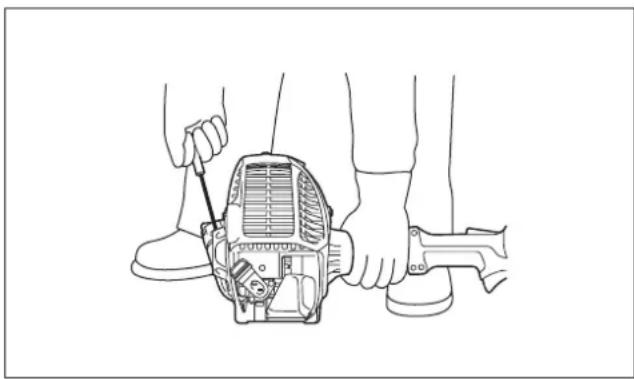 MAKITA EE400MP - Starting motor - 1